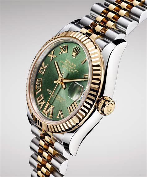 rolex oyster perperual